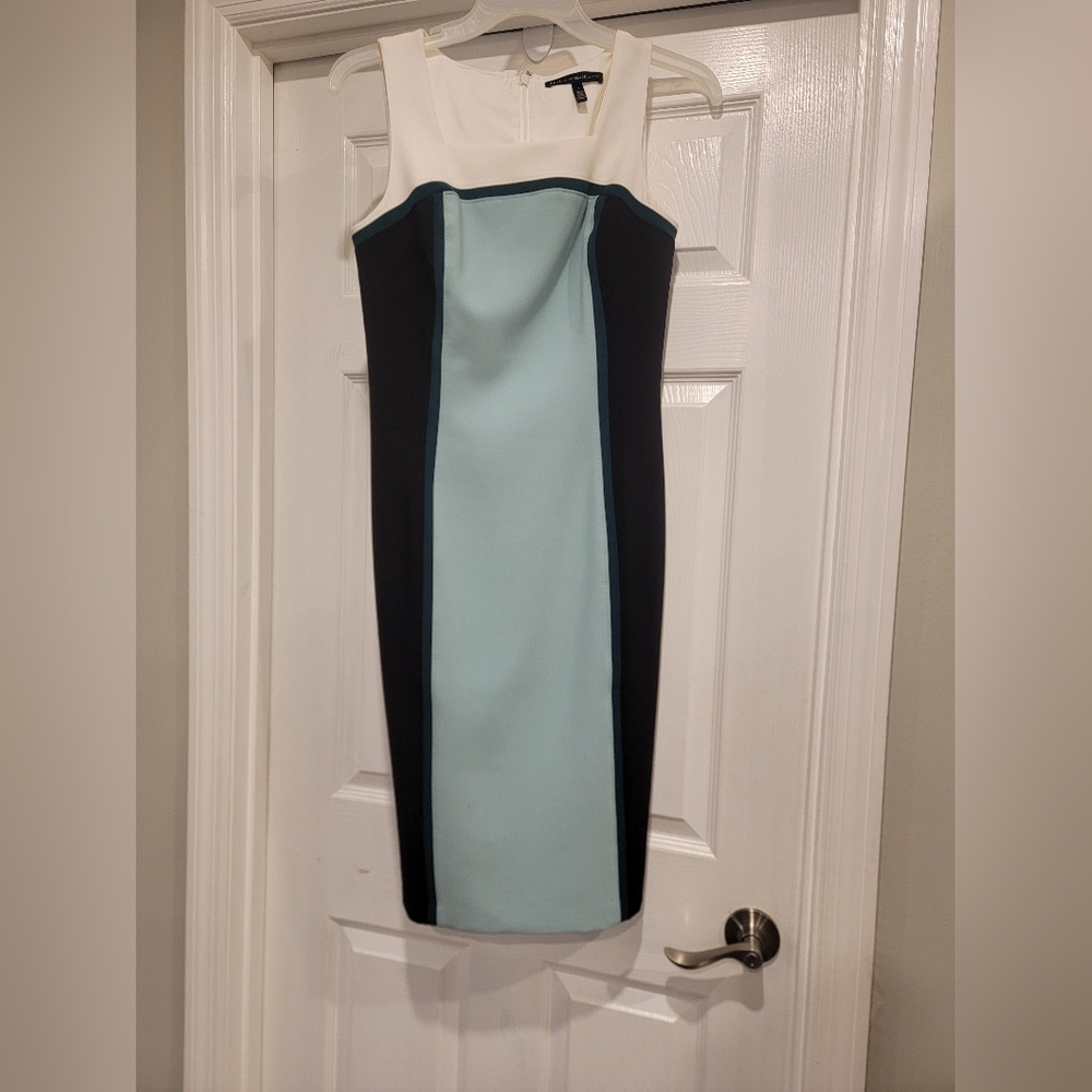 WHBM size 4 dress